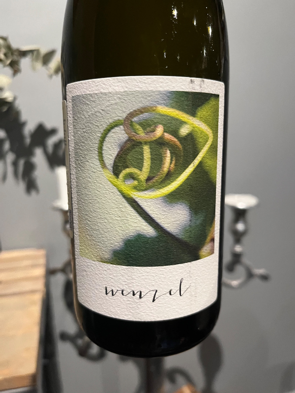 Weinbau Michael Wenzel Native Furmint Aus Dem Quarz 2023